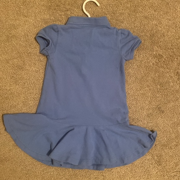 Two piece Toddler Ralph Lauren Dress 18Months - Picture 3 of 3